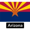 USA States Flags-1 12