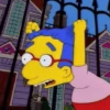 Milhouse 🤓💙 (los Simpson) 9