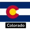 USA States Flags-1 13