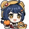 Genshin Stickers Set 38 6