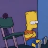 Bart Simpson reações 7