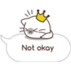 E Not okay