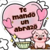Cute Pig 🩷🌸🐷 8