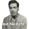 Cantinflas 2 para contestar😁🤭 7