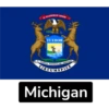 USA States Flags-1 14