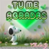 🧡🩷💛Snoopy corazones 🩶❤️💚 16