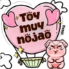 Cute Pig 🩷🌸🐷 9