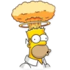 Homer Simpson 🍩 10