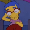 Milhouse 🤓💙 (los Simpson) 11