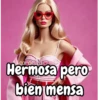Barbie para contestar 👗🎀💅 10