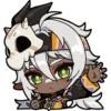 Genshin Stickers Set 37 8