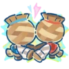 Genshin Stickers Set 38 7