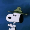 Snoopy Show 3(Enojado)🐶🤍✨ 7
