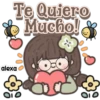 alexa Te Quiero Mucho!