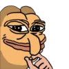 Real muthaphuckkin pepe by 16