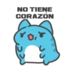 BugCat Capoo 💙 Gordinflón Triste 1 7