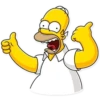 Homer Simpson 🍩 11