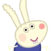 Peppa pig Richard ✨💖 6