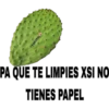 FOFITO ✰ PAIQUE TE LIMPIES XŞI NO TIENES PAPEL