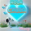 🧡🩷💛Snoopy corazones 🩶❤️💚 20