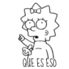 Maggie Simpson 8