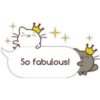 So fabulous!
