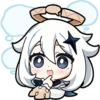 Genshin Stickers Set 37 9