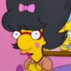 Milhouse 🤓💙 (los Simpson) 13