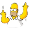 Homer Simpson 🍩 13