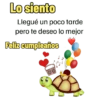 🎂🎉 ¡Feliz cumpleaños! 🎉🎂 8