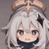 🧿Expresiones Anime😋😏😂 16