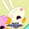 Richard la libre 🐰 (peppa pig) 10