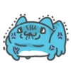 BugCat Capoo 💙 Gordinflón Triste 1 10