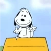 Snoopy. | @ocenferios  Haki. 7
