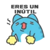BugCat Capoo 💙 Gordinflón Triste 1 11
