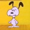 Snoopy Show 3(Enojado)🐶🤍✨ 8