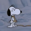 ♥️ Snoopy enojado 😡 12