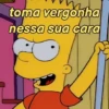 Bart Simpson reações 9