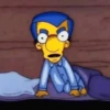 Milhouse 🤓💙 (los Simpson) 16