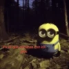 🌳🤓MINION en el bosque 🤓🌳 11