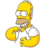 Homer Simpson 🍩 15