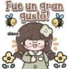 Fue un gran gusto! alexa