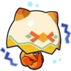 Genshin Stickers Set 37 10