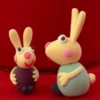 Peppa pig Richard ✨💖 8