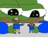 Real muthaphuckkin pepe by 19