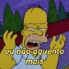 eu não aguento mais
