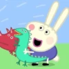 Peppa pig Richard ✨💖 10