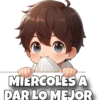 MIÉRCOLES 😃✨️ 7
