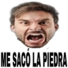 FOFITO ME SACO LA PIEDRA