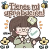 Tienes mi aprobación! alexa